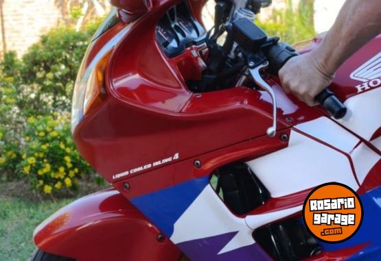 Motos - Honda CBR 1000 F 1990 Nafta 43200Km - En Venta