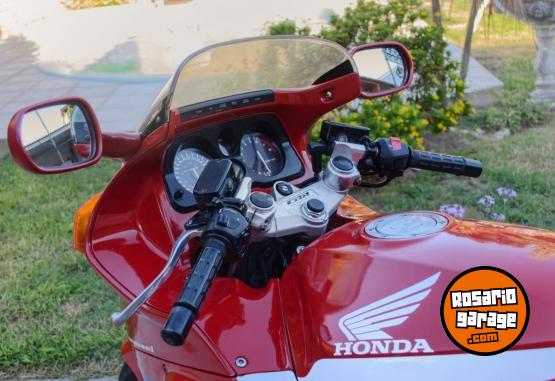 Motos - Honda CBR 1000 F 1990 Nafta 43200Km - En Venta