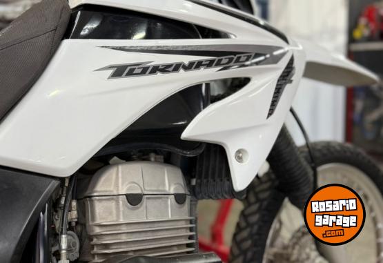 Motos - Honda Xr250 2017 Nafta 19000Km - En Venta