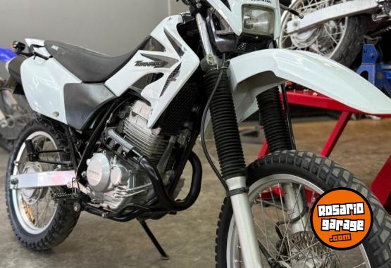 Motos - Honda Xr250 2017 Nafta 19000Km - En Venta