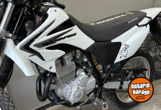 Motos - Honda Xr250 2017 Nafta 19000Km - En Venta