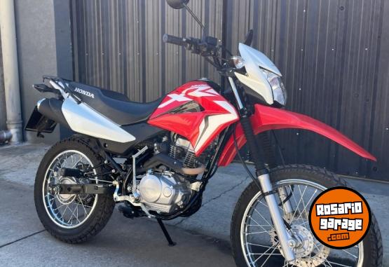 Motos - Honda xr 2024 Nafta 11167Km - En Venta