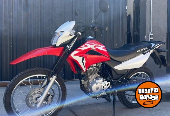 Motos - Honda xr 2024 Nafta 11167Km - En Venta