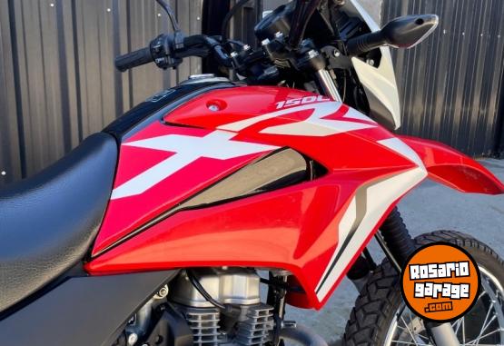 Motos - Honda xr 2024 Nafta 11167Km - En Venta