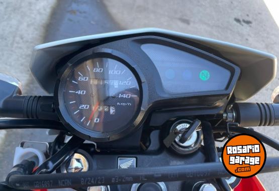 Motos - Honda xr 2024 Nafta 11167Km - En Venta