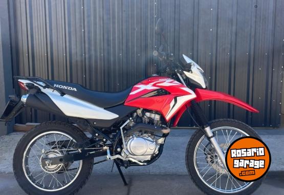 Motos - Honda xr 2024 Nafta 11167Km - En Venta