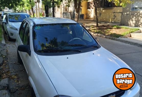 Autos - Chevrolet Corsa 2010 GNC 497000Km - En Venta