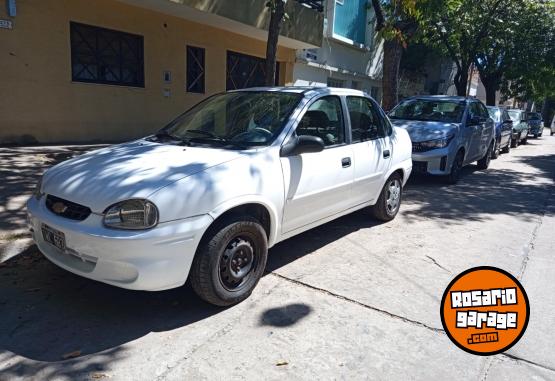 Autos - Chevrolet Corsa 2010 GNC 497000Km - En Venta