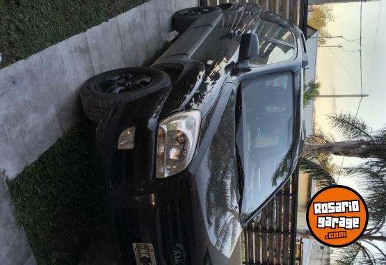Camionetas - Kia SPORTAGE 2008 Nafta 217000Km - En Venta