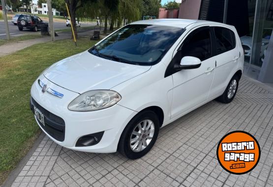 Autos - Fiat PALIO ATTRACTIVE 1.4 2013 GNC 150000Km - En Venta