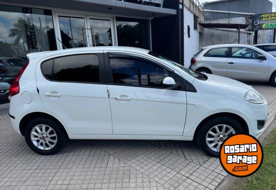 Autos - Fiat PALIO ATTRACTIVE 1.4 2013 GNC 150000Km - En Venta