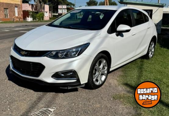Autos - Chevrolet Cruze LT 2018 Nafta 95000Km - En Venta