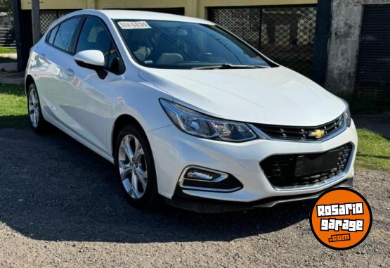 Autos - Chevrolet Cruze LT 2018 Nafta 95000Km - En Venta