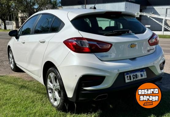 Autos - Chevrolet Cruze LT 2018 Nafta 95000Km - En Venta