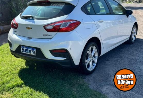 Autos - Chevrolet Cruze LT 2018 Nafta 95000Km - En Venta