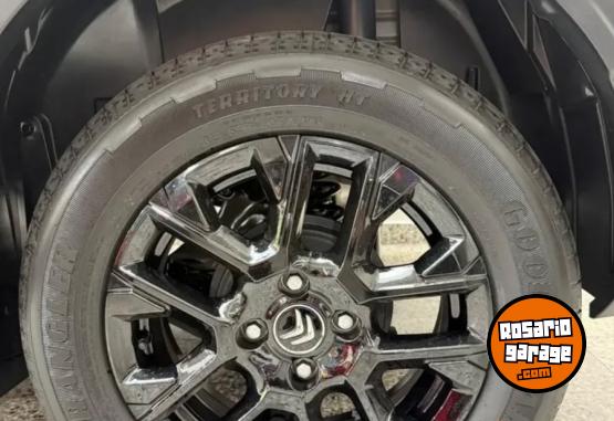 Autos - Citroen BASALT DARK EDITION 2026 Nafta 0Km - En Venta