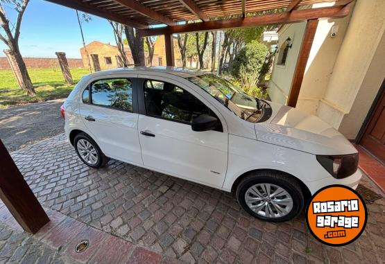 Autos - Volkswagen GOL Trend 2020 Nafta 120000Km - En Venta