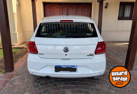 Autos - Volkswagen GOL Trend 2020 Nafta 120000Km - En Venta
