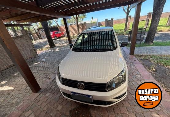 Autos - Volkswagen GOL Trend 2020 Nafta 120000Km - En Venta