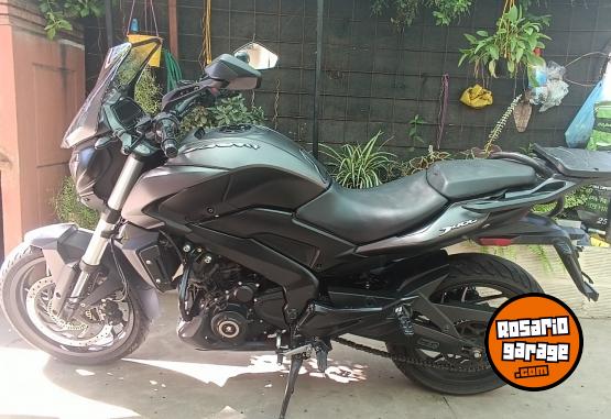 Motos - Bajaj Dominar 400 2024 Nafta 14000Km - En Venta