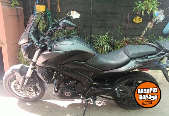Motos - Bajaj Dominar 400 2024 Nafta 14000Km - En Venta