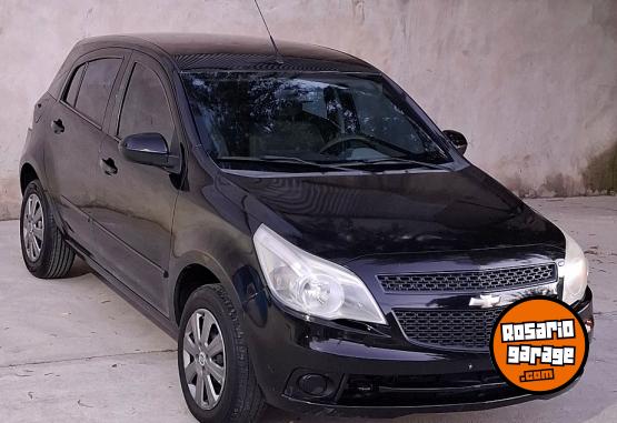 Autos - Chevrolet Agilet 1.4 Lt 2012 Nafta 141000Km - En Venta