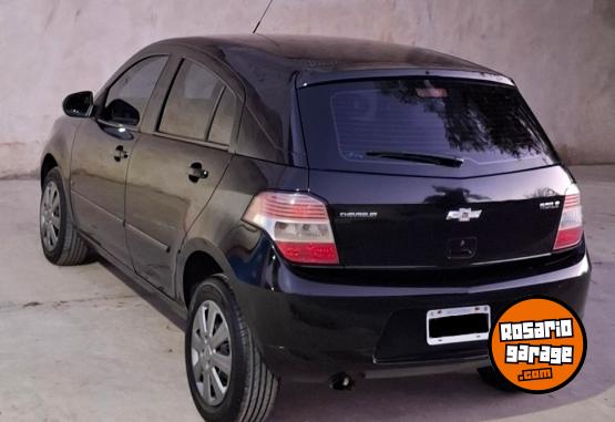 Autos - Chevrolet Agilet 1.4 Lt 2012 Nafta 141000Km - En Venta