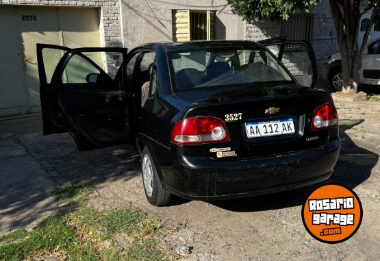 Autos - Chevrolet Classic 2015 GNC 450000Km - En Venta