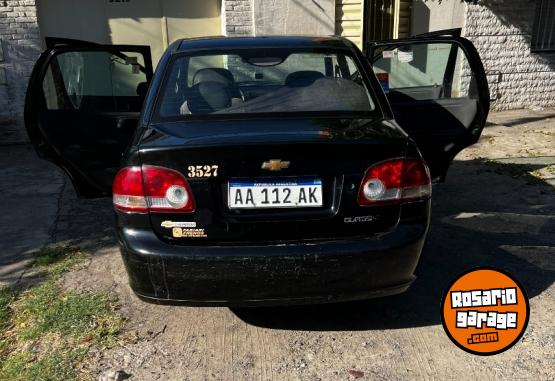 Autos - Chevrolet Classic 2015 GNC 450000Km - En Venta