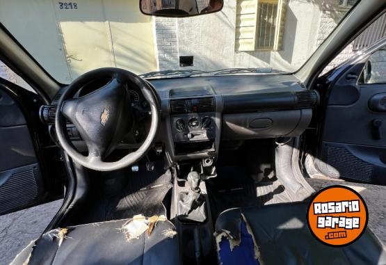 Autos - Chevrolet Classic 2015 GNC 450000Km - En Venta