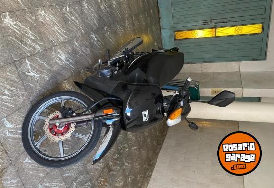 Motos - Guerrero 110 2023 Nafta 10000Km - En Venta