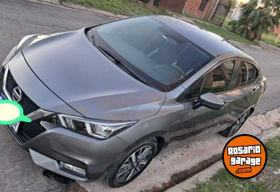 Autos - Nissan VERSA 2022 Nafta 59200Km - En Venta