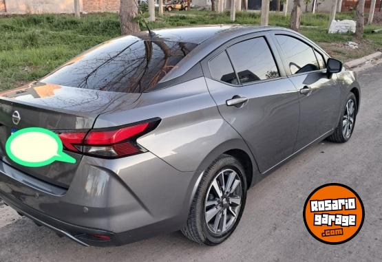 Autos - Nissan VERSA 2022 Nafta 59200Km - En Venta