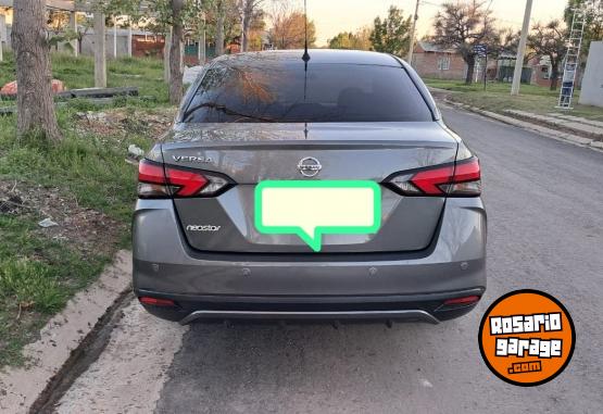 Autos - Nissan VERSA 2022 Nafta 59200Km - En Venta