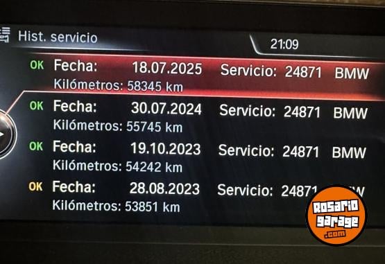 Autos - Bmw 435i M 2016 Nafta 59600Km - En Venta