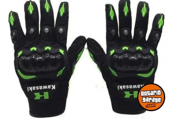 Accesorios para Motos - Guantes De Moto Guantes De Kawasaki - En Venta