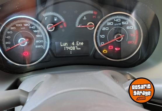 Autos - Fiat Palio novo 2013 Nafta 175000Km - En Venta