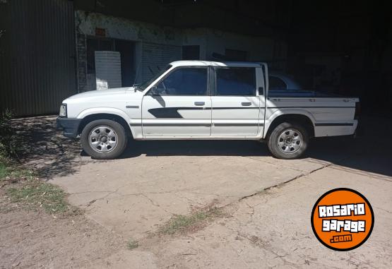 Camionetas - Mazda B 2200 1994 Diesel 100Km - En Venta