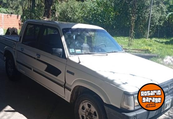 Camionetas - Mazda B 2200 1994 Diesel 100Km - En Venta