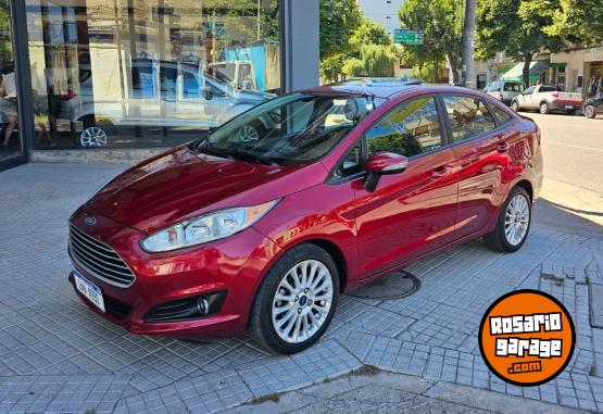 Autos - Ford FIESTA SE PLUS 1.6 2016 Nafta 110000Km - En Venta