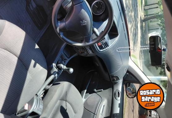 Autos - Peugeot 207  Compac 2012 Nafta 120000Km - En Venta