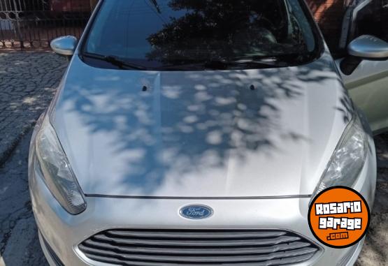 Autos - Ford Fiesta 2016 Nafta 101000Km - En Venta