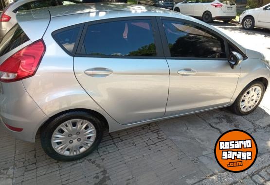 Autos - Ford Fiesta 2016 Nafta 101000Km - En Venta