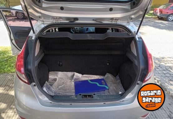 Autos - Ford Fiesta 2016 Nafta 101000Km - En Venta