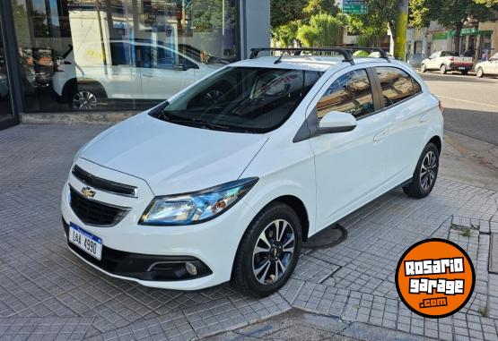 Autos - Chevrolet ONIX LTZ 1.4N 2015 Nafta 100000Km - En Venta