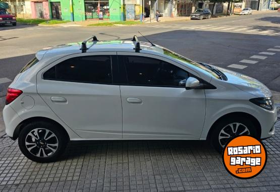 Autos - Chevrolet ONIX LTZ 1.4N 2015 Nafta 100000Km - En Venta
