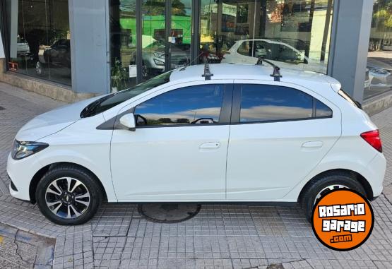Autos - Chevrolet ONIX LTZ 1.4N 2015 Nafta 100000Km - En Venta
