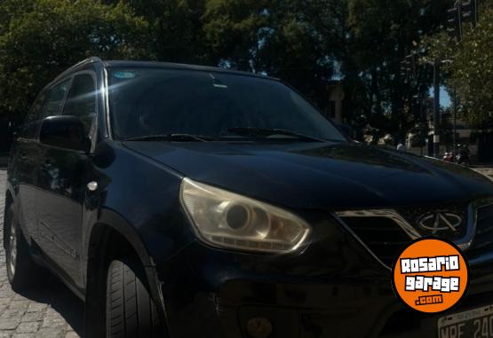 Autos - Chery Tiggo 2013 GNC 178000Km - En Venta