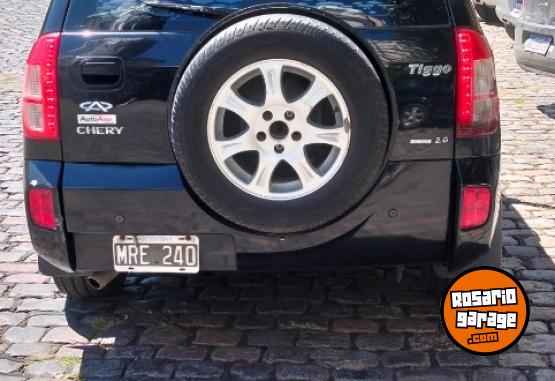 Autos - Chery Tiggo 2013 GNC 178000Km - En Venta