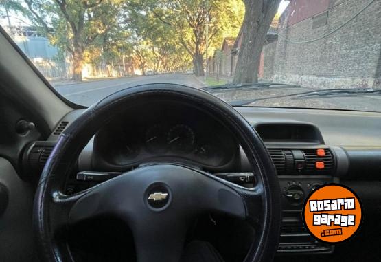 Autos - Chevrolet Classic 1.4 LT SPIRIT 2012 GNC 95000Km - En Venta